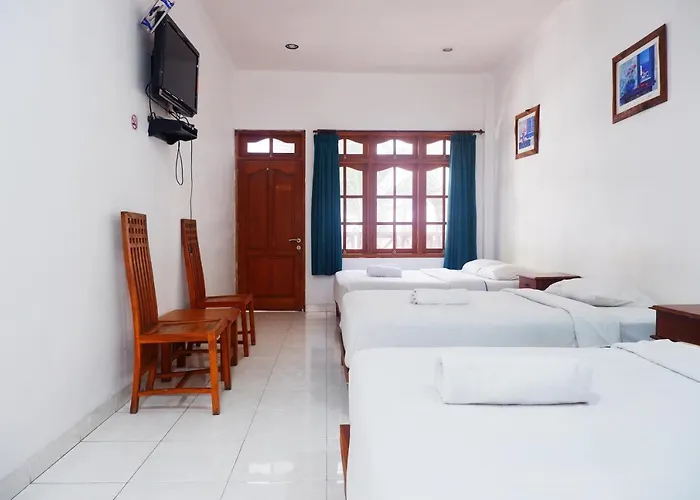 Melati View Hotel