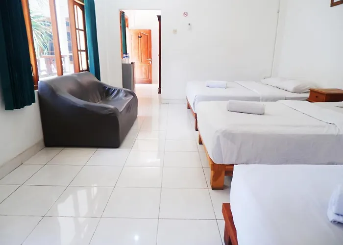 Melati View Hotel Kuta (Bali)
