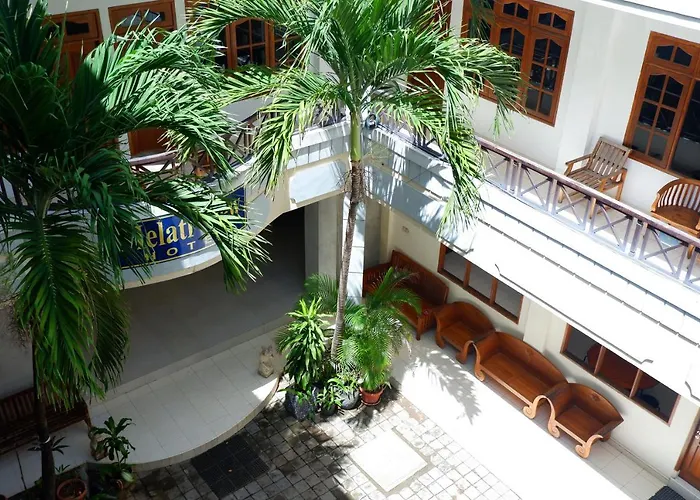 Hotel Melati View