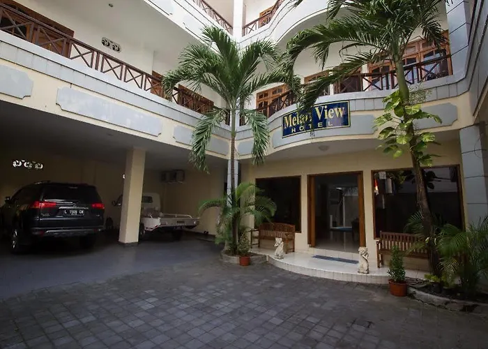 Melati View Hotel Kuta (Bali)